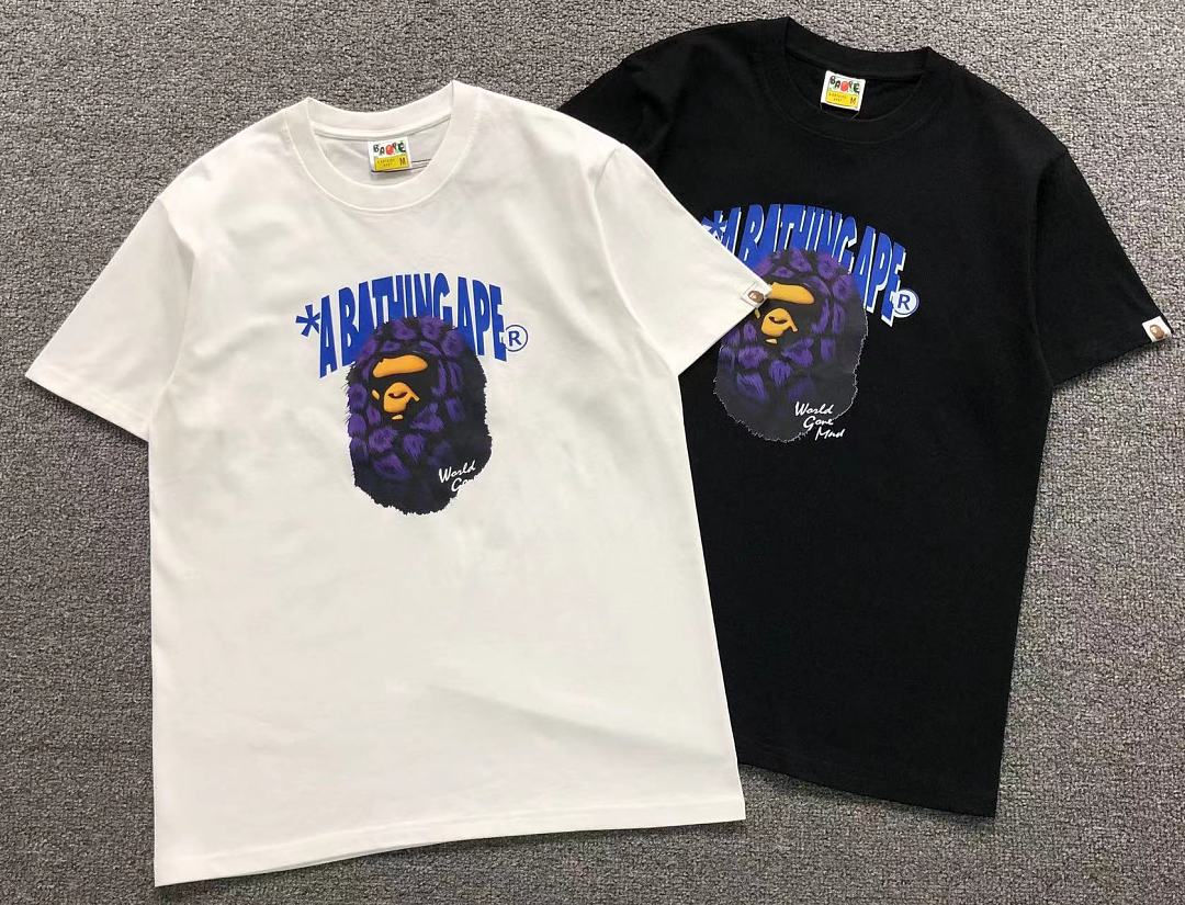Bape 98 BAPE T-SHIRT 4205291077 (Im 170Cm 60Kg I Wear Size M In The Phot) - Image 5