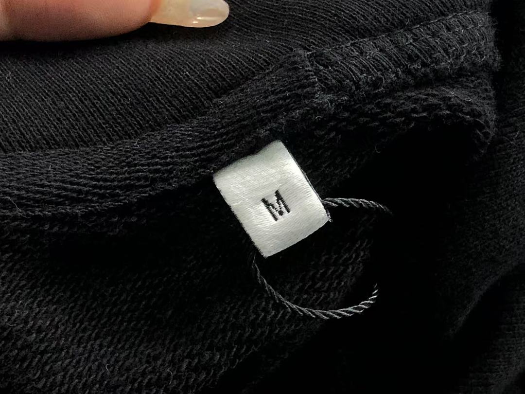 AMI 125 AMI HOODIE 57281088 (Im 170Cm 60Kg I Wear Size M In The Phot) - Image 33