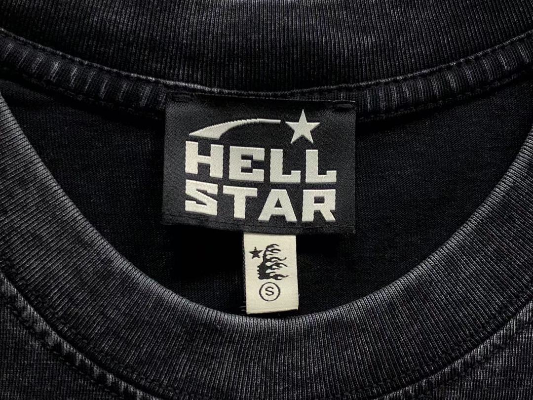 Hellstar 85 HELLSTAR T-SHIRT 503140989 (Im 170Cm 60Kg I Wear Size S In The Phot) - Image 15