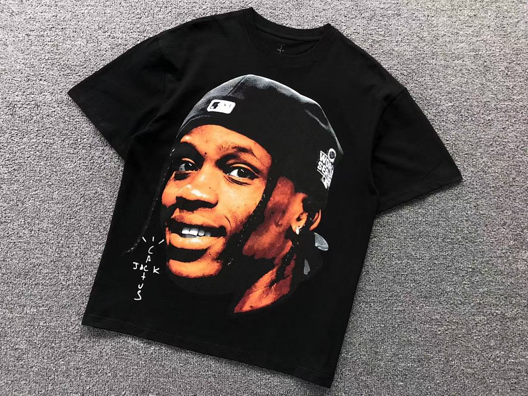 Travis Scott 78 TRAVIS SCOTT T-SHIRT 505218991 (Im 170Cm 60Kg I Wear Size S In The Phot) - Image 19