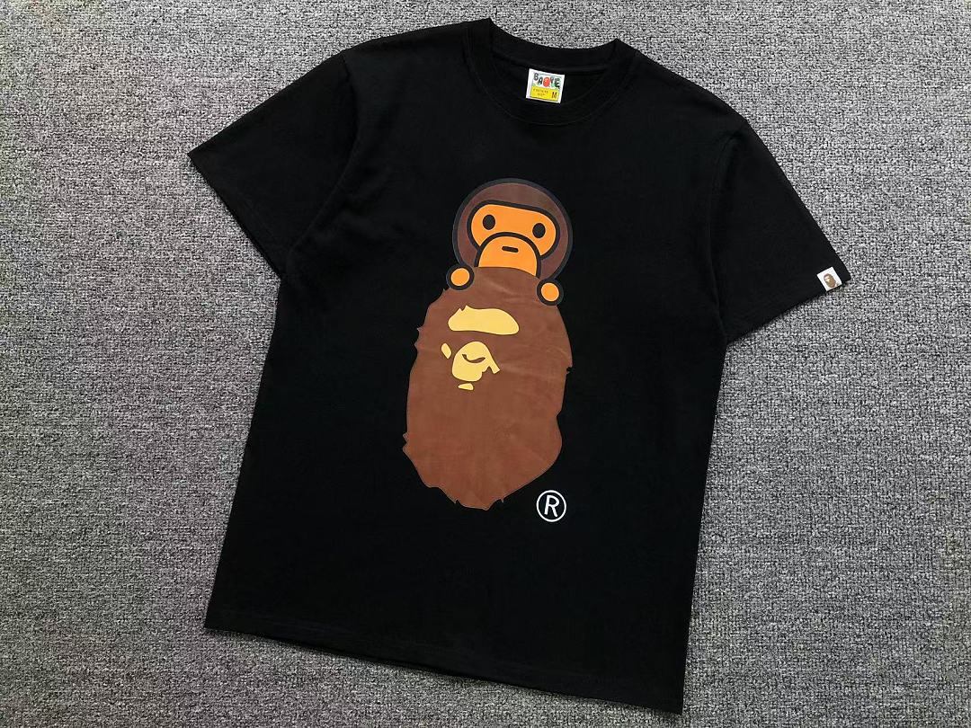 Bape 88 BAPE T-SHIRT 3206030921 (Im 170Cm 60Kg I Wear Size M In The Phot) - Image 11