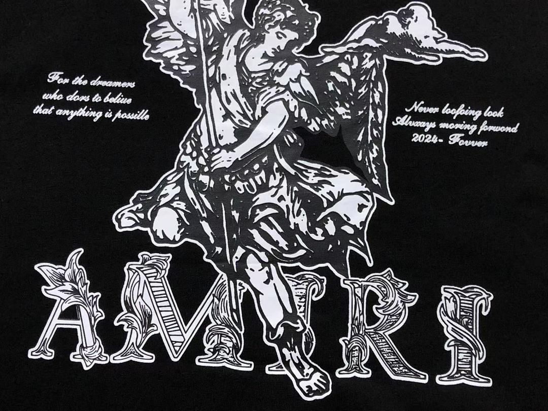 AMIRI 98 AMIRI T-SHIRT 312071721 (Im 170Cm 57Kg I Wear Size S In The Phot) - Image 12
