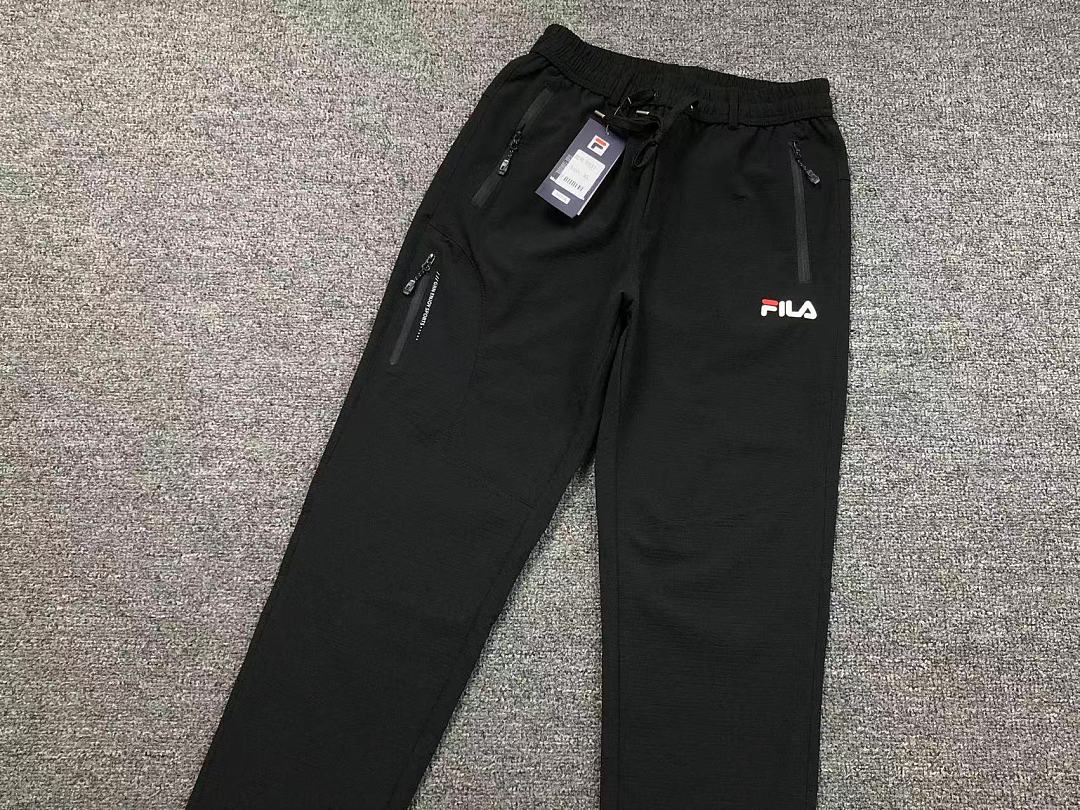 Fila 178 F⭐⭐A TROUSERS 2207110904 (Im 170Cm 60Kg I Wear Size XL In The Phot) - Image 14