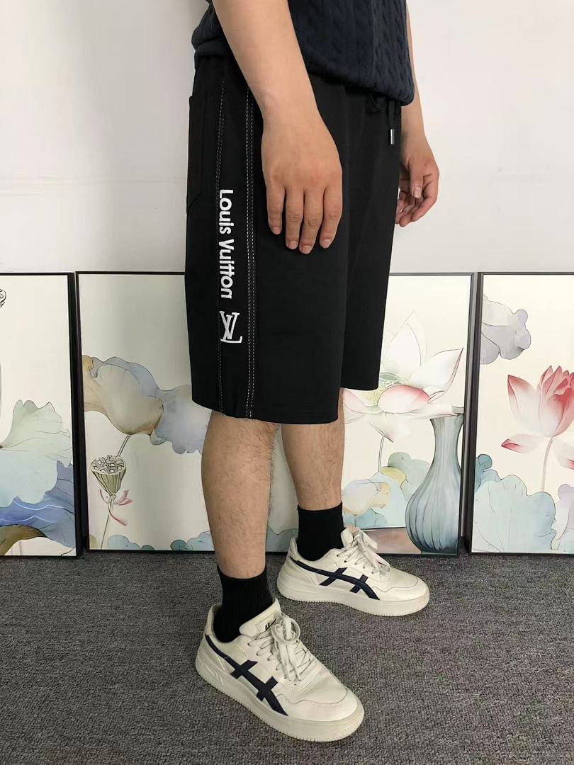 Louis Vuitton 115 L⭐ SHORTS 3203233020 (Im 170Cm 60Kg I Wear Size XL In The Phot) - Image 4