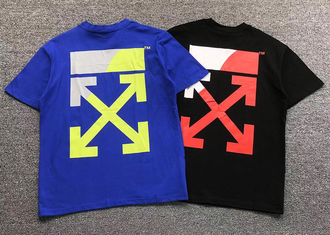 Off-White 108 OFF-WHITE T-SHIRT 5111116147 (Im 170Cm 60Kg I Wear Size M In The Phot) - Image 5