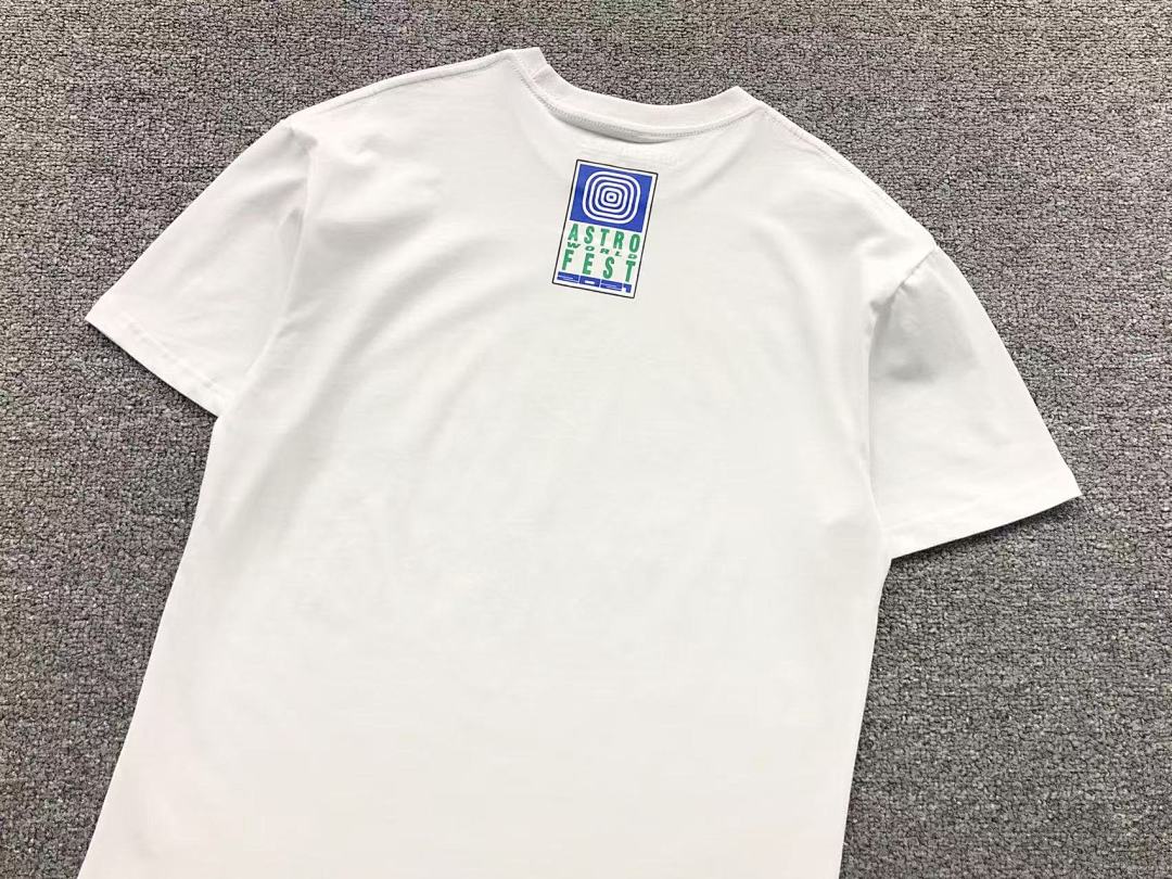 Travis Scott 78 TRAVIS SCOTT T-SHIRT 505212391 (Im 170Cm 60Kg I Wear Size S In The Phot) - Image 12