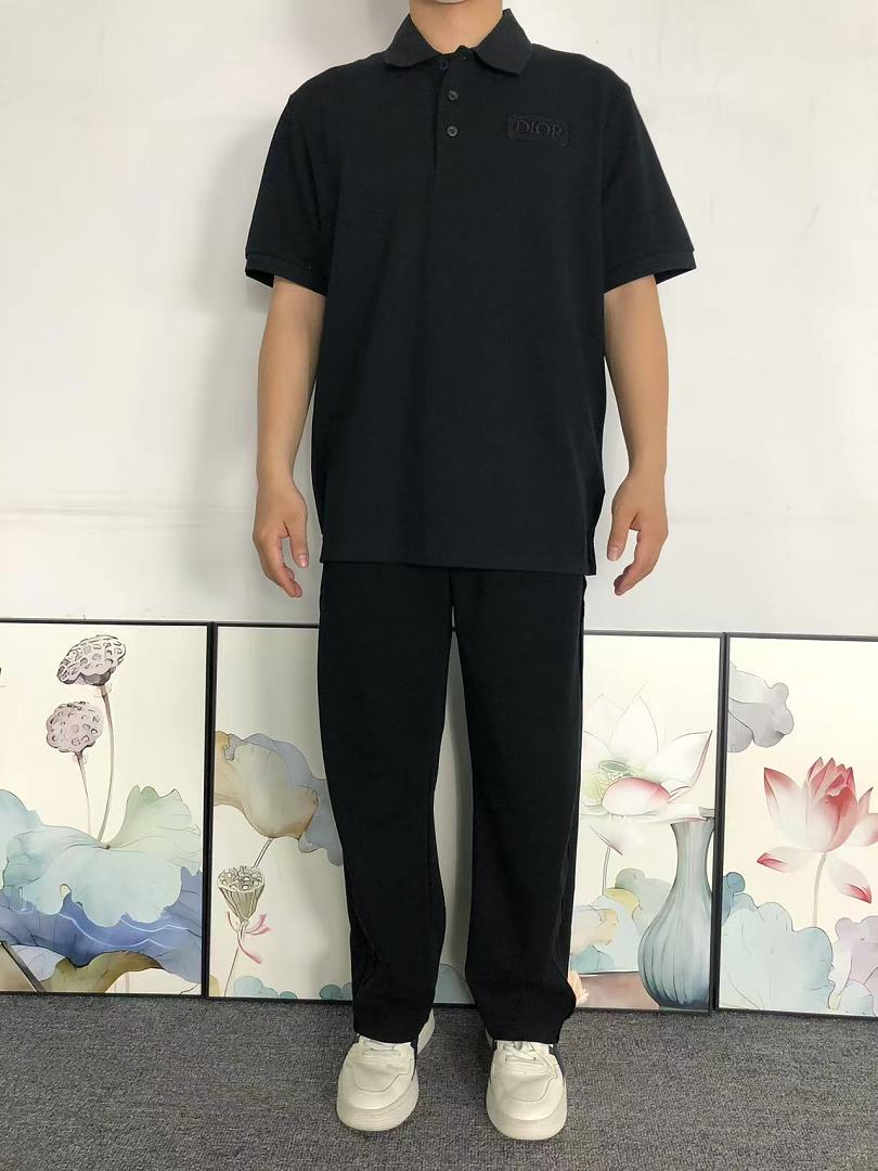 Unbranded 175 D⭐O⭐ POLO 2204242701 (Im 170Cm 60Kg I Wear Size XL In The Phot) - Image 3