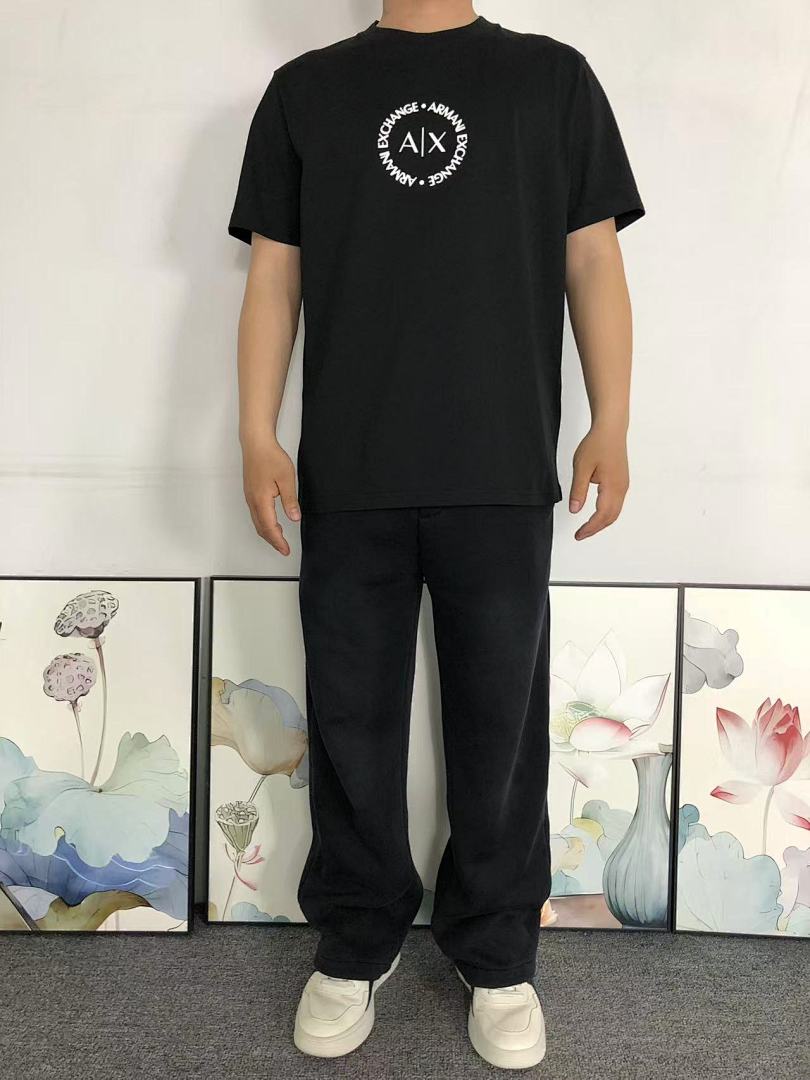 Chanel 78 AR⭐⭐⭐ EXCH⭐⭐⭐ T-SHIRT 3203120203 (Im 170Cm 60Kg I Wear Size L In The Phot) - Image 3