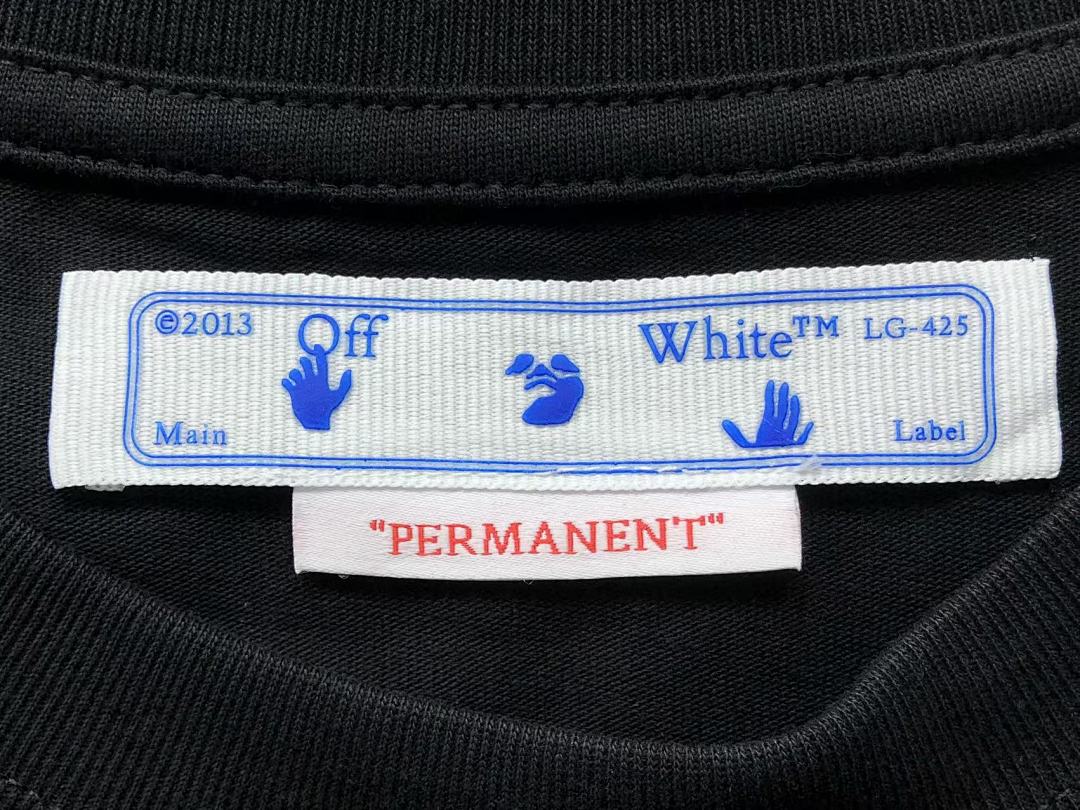Off-White 98 OFF-WHITE T-SHIRT 504231419 (Im 170Cm 60Kg I Wear Size S In The Phot) - Image 25
