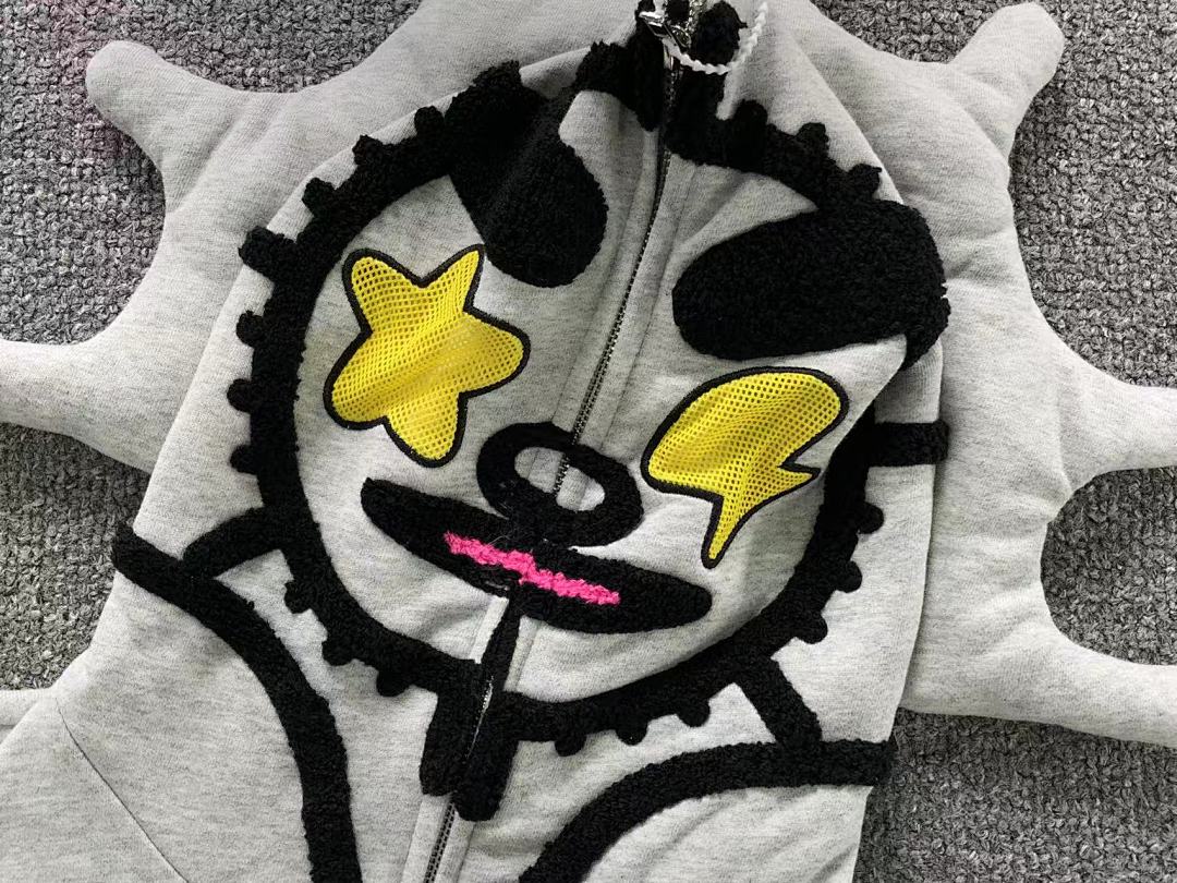 Unbranded 288 FASHION HOODIE 3111011372 (Im 170Cm 60Kg I Wear Size M In The Phot) - Image 19