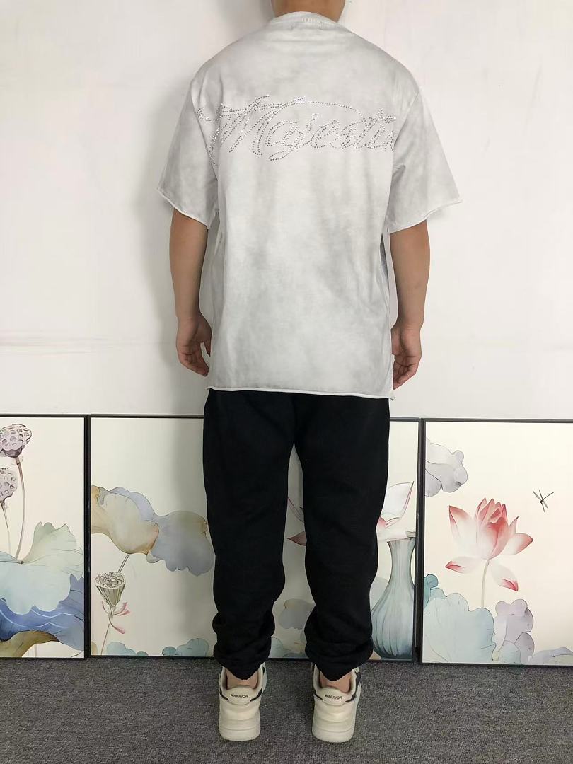 Unbranded 108 MA⭐ES⭐⭐K T-SHIRT 525231041 (Im 170Cm 60Kg I Wear Size S In The Phot) - Image 4