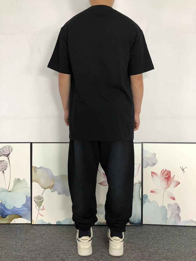Unbranded 85 N⭐K⭐ T-SHIRT 2111051401 (Im 170Cm 60Kg I Wear Size L In The Phot) - Image 4