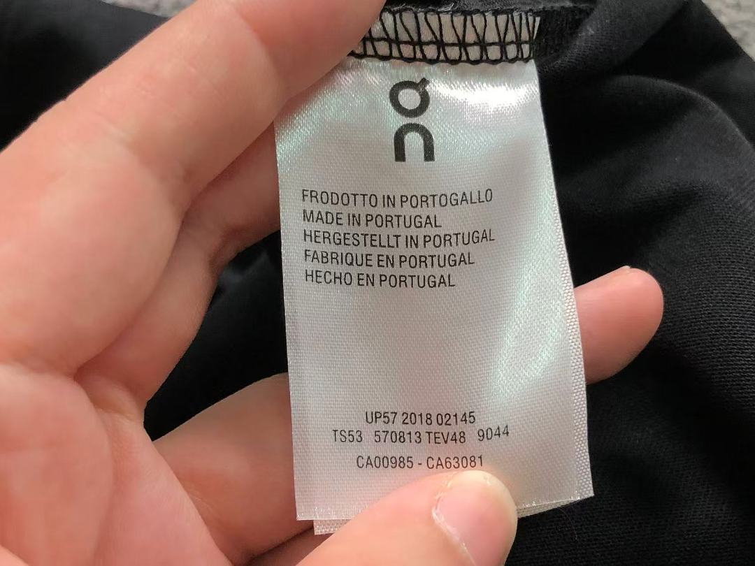 On Running 115 ON T-SHIRT 2205180404 (Im 170Cm 60Kg I Wear Size XL In The Phot) - Image 28