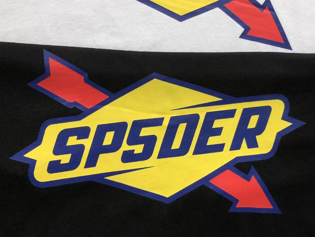 Sp5der 78 SP5DER T-SHIRT 12582046 (Im 170Cm 60Kg I Wear Size S In The Phot) - Image 14