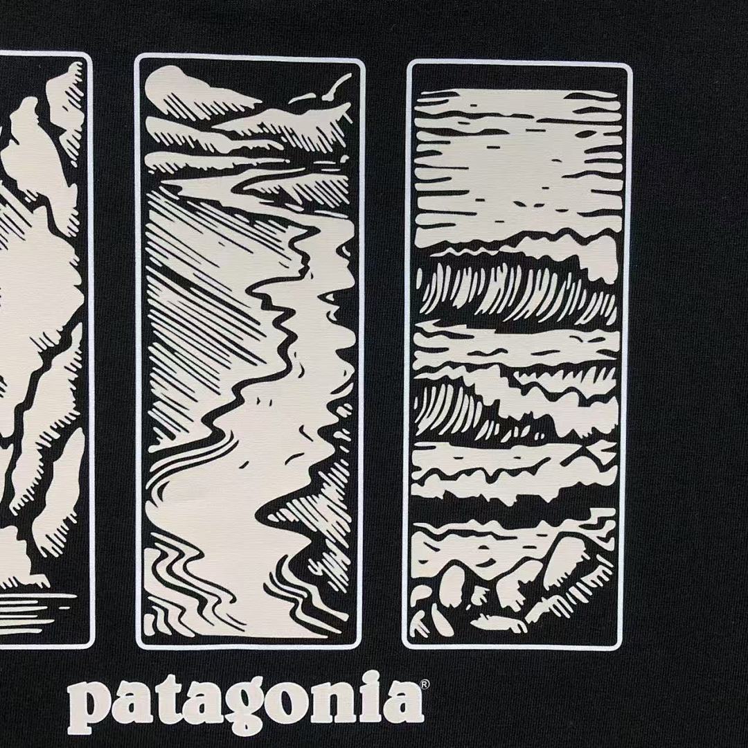 On Running 78 PATAGONIA T-SHIRT 3106130102 (Im 170Cm 60Kg I Wear Size M In The Phot) - Image 14