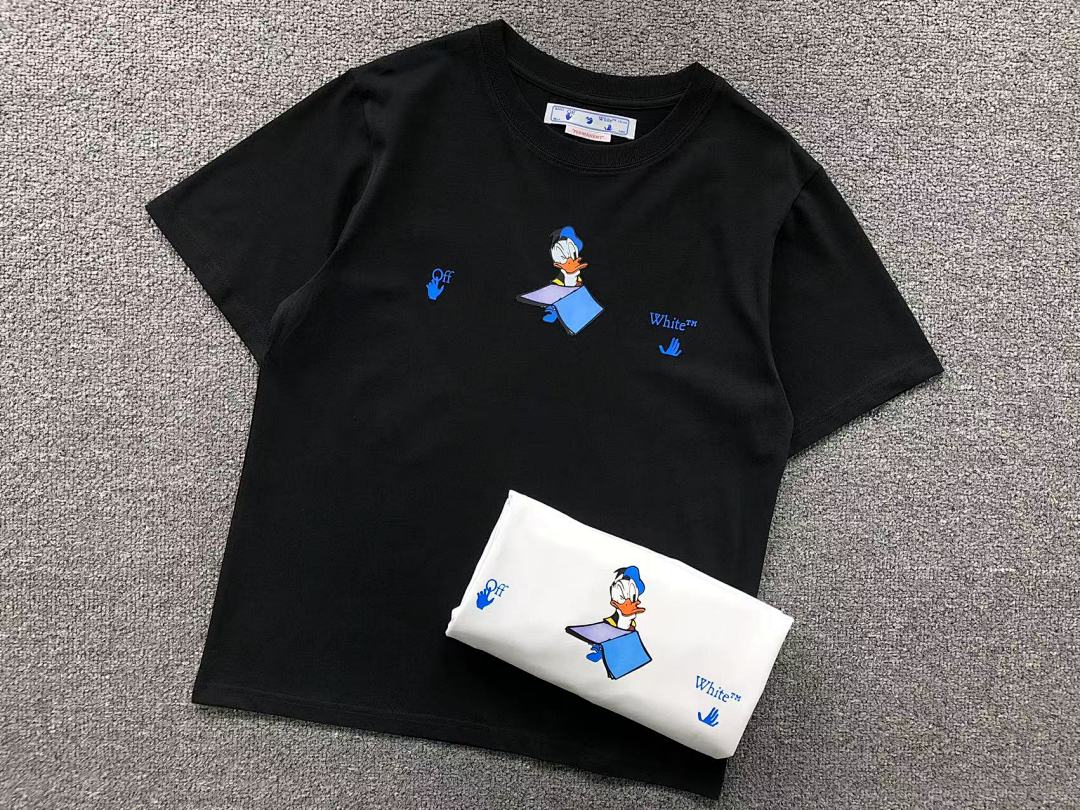 Off-White 98 OFF-WHITE T-SHIRT 504230619 (Im 170Cm 60Kg I Wear Size XL In The Phot) - Image 16