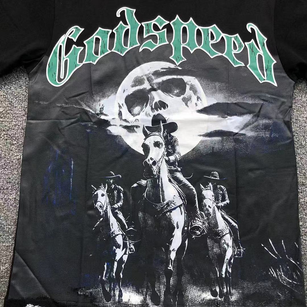 Godspeed 75 GO⭐S⭐E⭐D T-SHIRT 5232015158 (Im 170Cm 60Kg I Wear Size S In The Phot) - Image 8