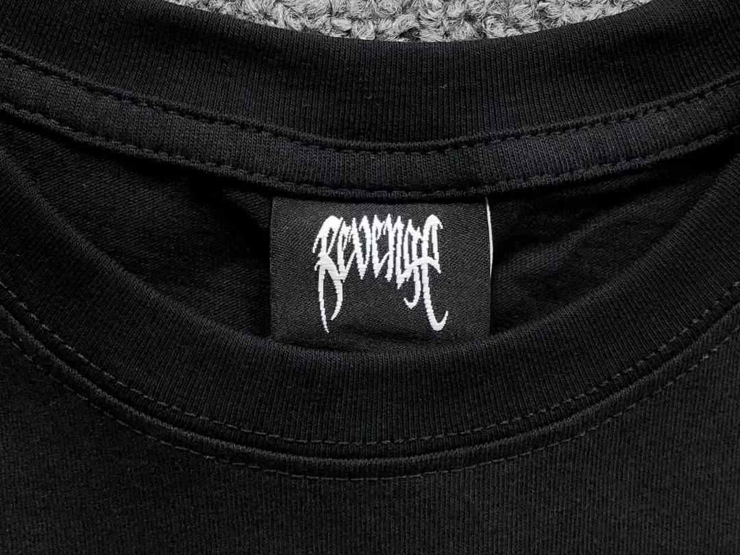 Revenge 69 REVENGE T-SHIRT 504013091 (Im 170Cm 60Kg I Wear Size S In The Phot) - Image 15