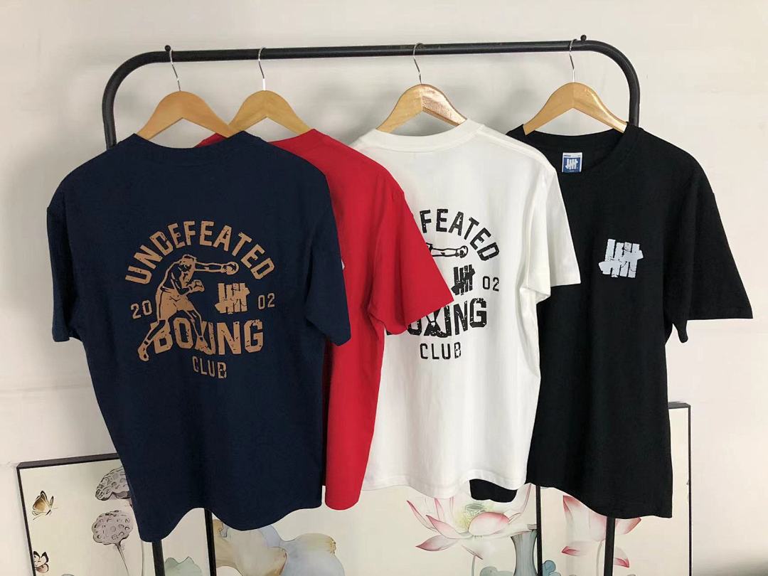 Undefeated 85 UNDEFEATED T-SHIRT 1112112602 (Im 170Cm 60Kg I Wear Size L In The Phot) - Image 33