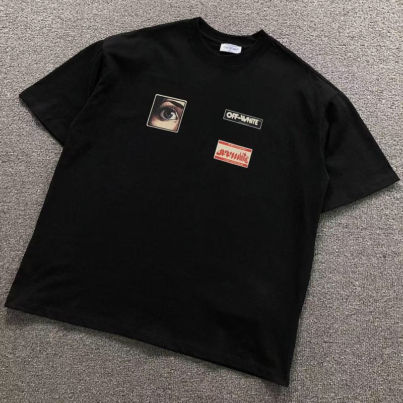 Off-White 118 OFF-WHITE T-SHIRT 42051433165 (Im 170Cm 60Kg I Wear Size S In The Phot), photo 1
