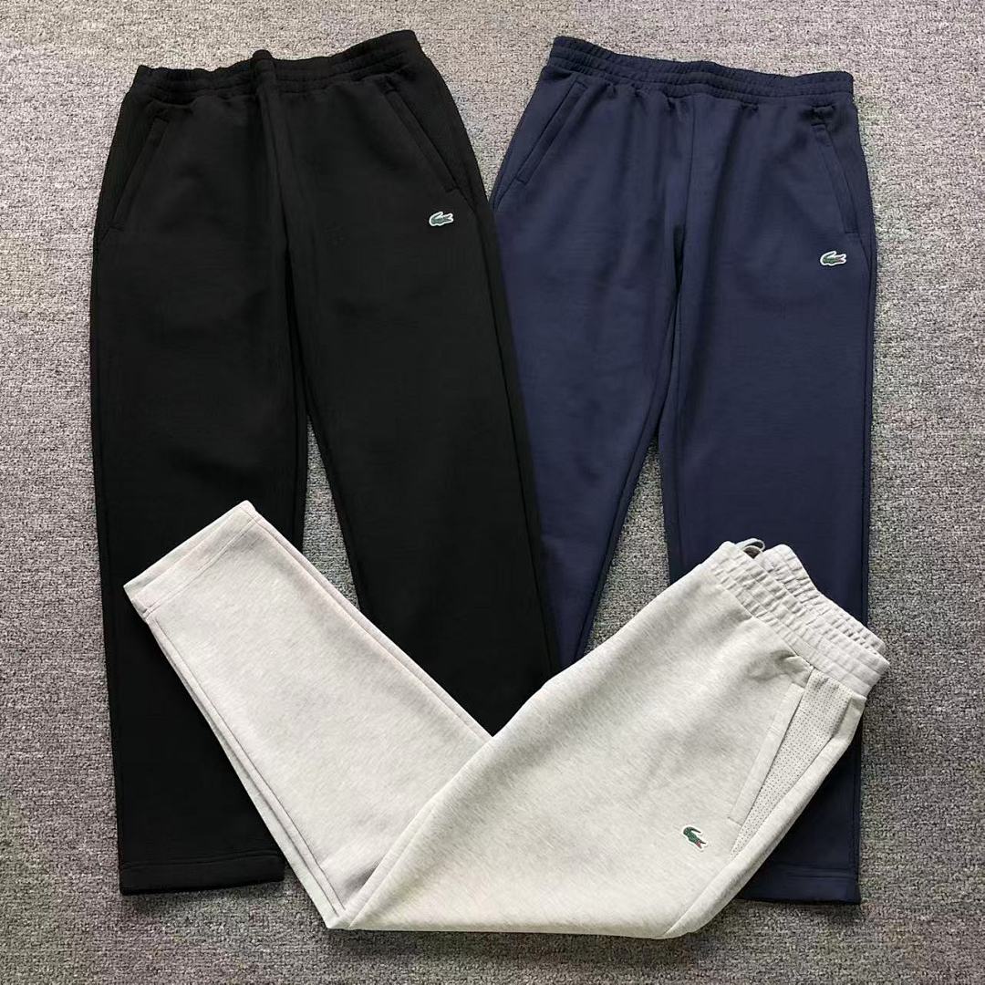 Unbranded 185 LACOSTE TROUSERS 2110153601 (Im 170Cm 60Kg I Wear Size XL In The Phot)
