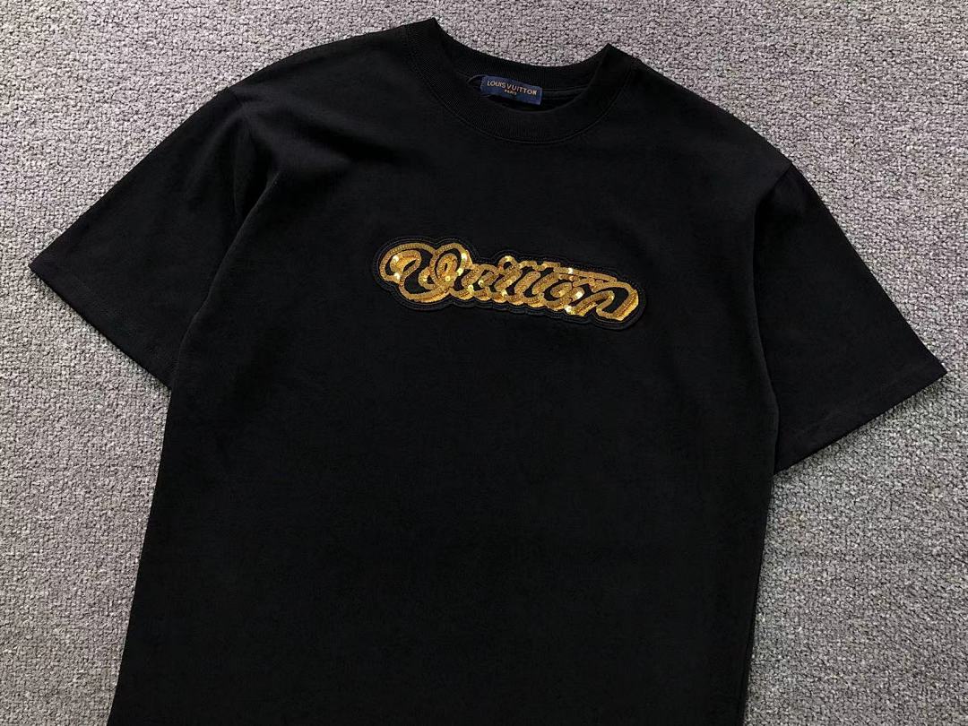 Louis Vuitton 118 L⭐ T-SHIRT 12483160 (Im 170Cm 60Kg I Wear Size S In The Phot) - Image 11