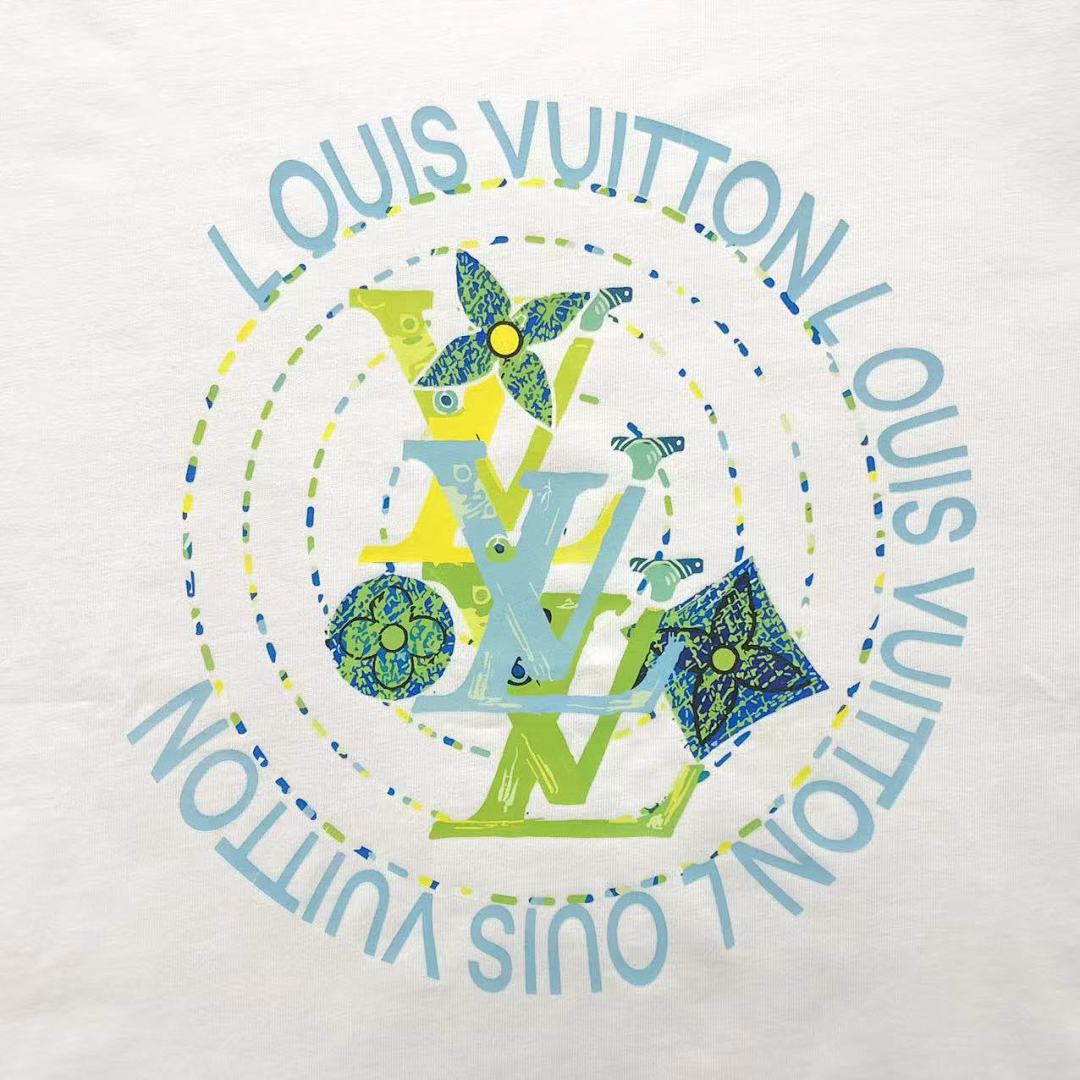 Louis Vuitton 115 L⭐ T-SHIRT 5240109147 (Im 170Cm 60Kg I Wear Size M In The Phot) - Image 15