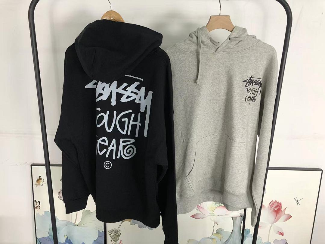 Stussy 158 STUSSY HOODIE 1112020602 (Im 170Cm 60Kg I Wear Size XL In The Phot) - Image 27