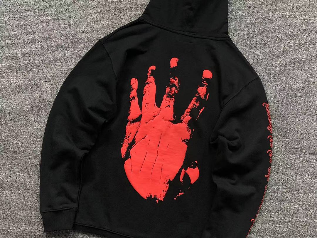 Revenge 128 REVENGE HOODIE 505044591 (Im 170Cm 60Kg I Wear Size S In The Phot) - Image 10