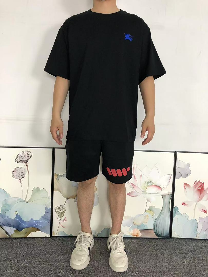 Burberry 98 B⭐R⭐E⭐RY T-SHIRT 3204280203 (Im 170Cm 60Kg I Wear Size M In The Phot) - Image 3