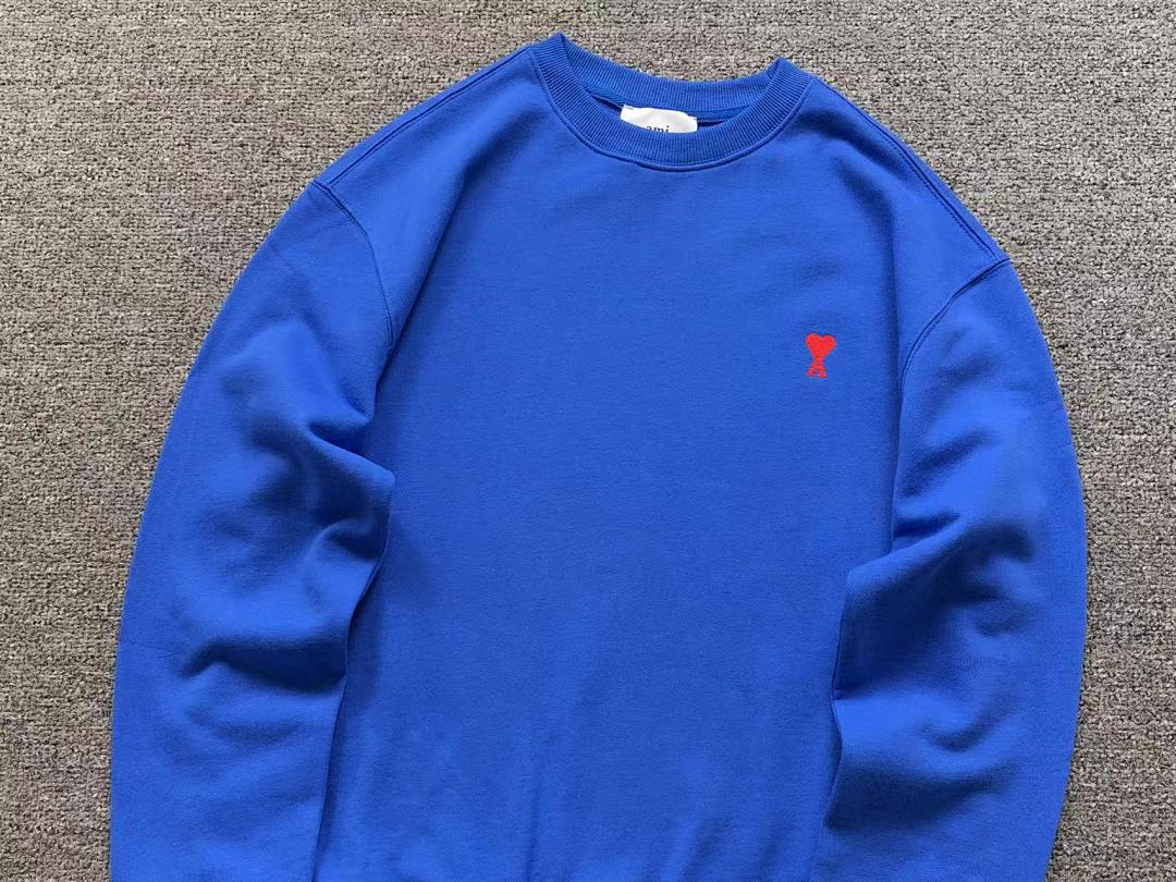 AMI 98 AMI HOODIE 59060588 (Im 170Cm 60Kg I Wear Size M In The Phot) - Image 27
