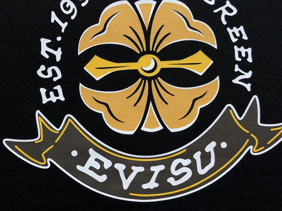 Evisu 88 EVISU T-SHIRT 572535134 (Im 170Cm 60Kg I Wear Size L In The Phot) - Image 15