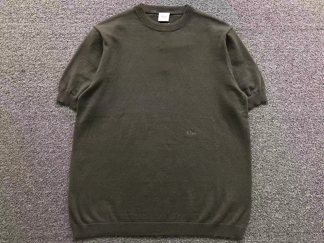 Dior 178 D⭐O⭐ T-SHIRT 3206100121 (Im 170Cm 60Kg I Wear Size M In The Phot) - Image 7