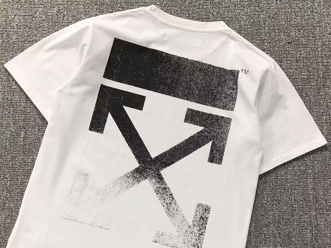 Off-White 75 OFF-WHITE T-SHIRT 41186945 (Im 170Cm 57Kg I Wear Size M In The Phot) - Image 7