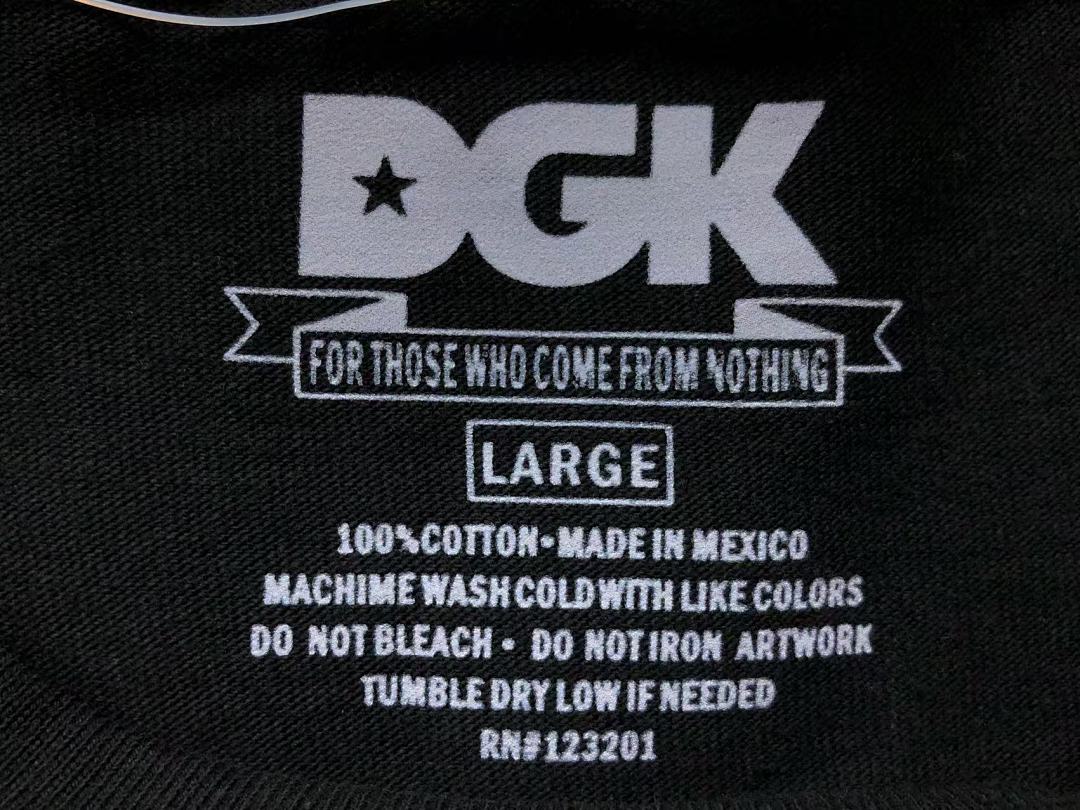 DGK 95 DGK T-SHIRT - Image 28