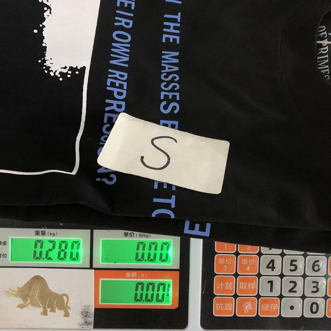 Chanel 88 ENFANTS RICHES DEPRIMES T-SHIRT 5212461162 (Im 170Cm 60Kg I Wear Size S In The Phot) - Image 23