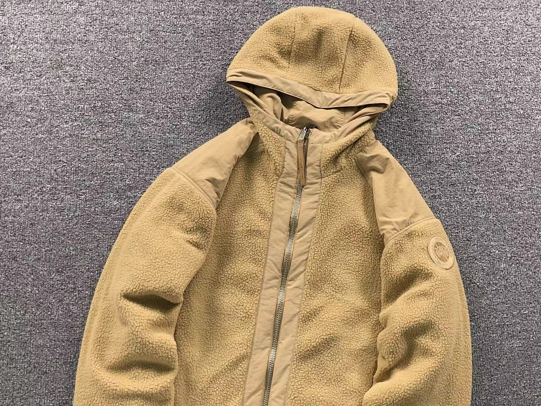 Canada Goose 618 C⭐N⭐⭐A G⭐⭐⭐E FLEECE JACKET 3208230215 (Im 170Cm 60Kg I Wear Size S In The Phot) - Image 29