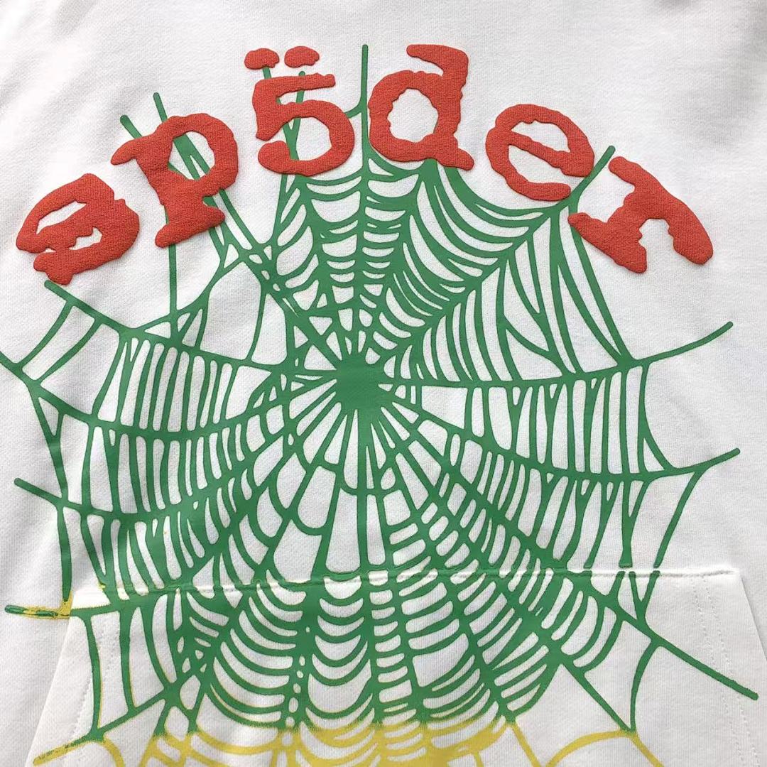 Sp5der SHORTS 145 SP5DER HOODIE 3106073472 (Im 170Cm 60Kg I Wear Size M In The Phot) - Image 12