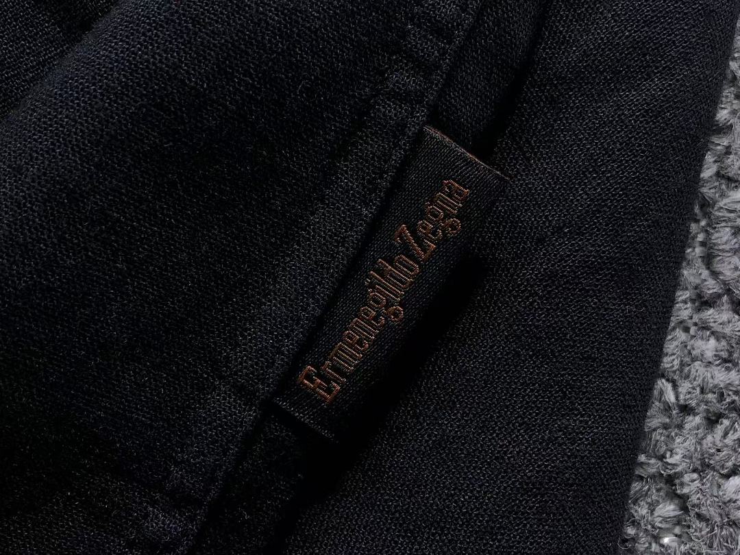 Zegna 228 ERMENEGILDO ZEGNA SHIRT 2208061904 (Im 170Cm 60Kg I Wear Size L In The Phot) - Image 23