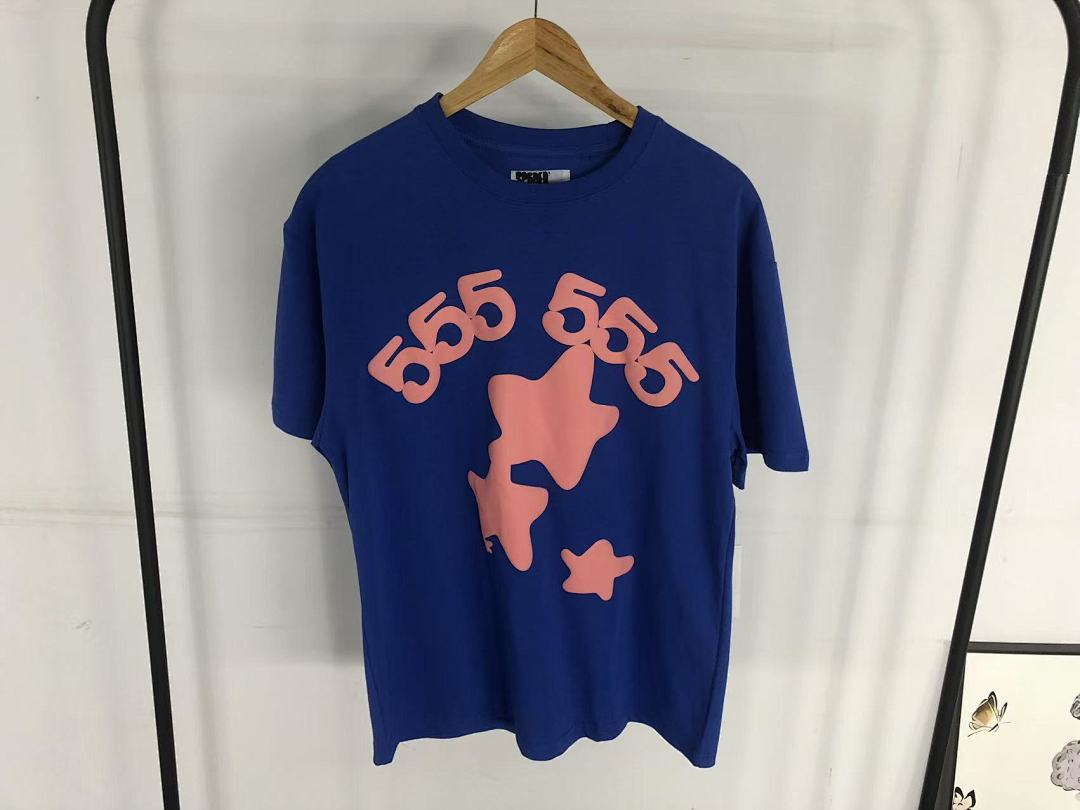 Sp5der 78 SP5DER T-SHIRT 57114791 (Im 170Cm 60Kg I Wear Size S In The Phot) - Image 16