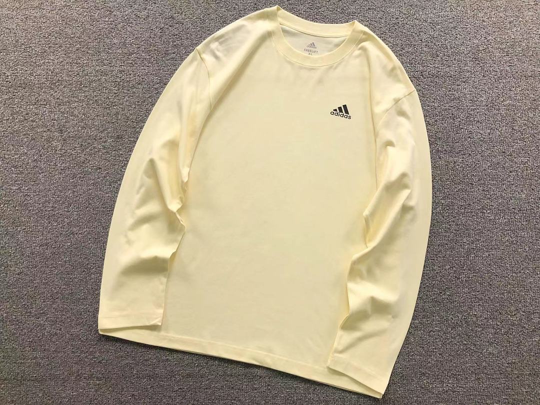 Adidas 135 A⭐I⭐AS LONG SLEEVED 2207021004 (Im 170Cm 60Kg I Wear Size XL In The Phot) - Image 10