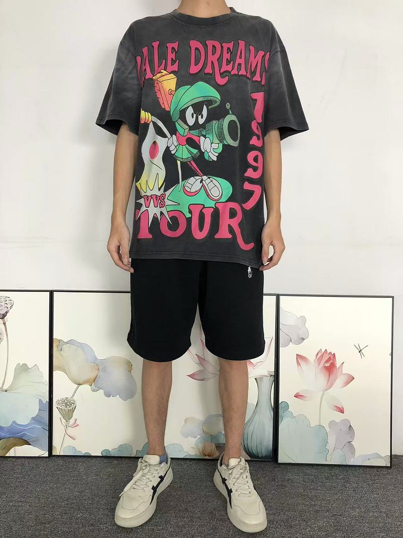 Unbranded 113 V⭐LL⭐Y T-SHIRT 8166 3208061517 (Im 170Cm 60Kg I Wear Size S In The Phot) - Image 3