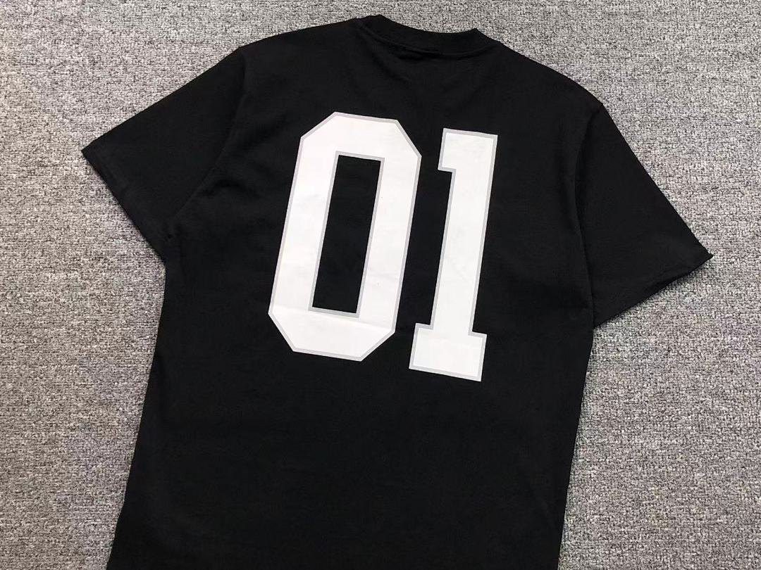 Balenciaga 128 B⭐L⭐⭐⭐IA⭐A T-SHIRT 5212214136 (Im 170Cm 60Kg I Wear Size XS In The Phot) - Image 13