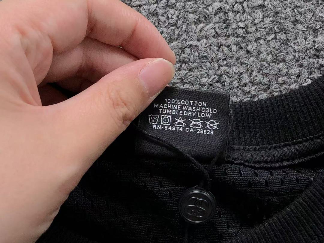 Stussy 158 STUSSY T-SHIRT 22040717001 (Im 170Cm 60Kg I Wear Size M In The Phot) - Image 22
