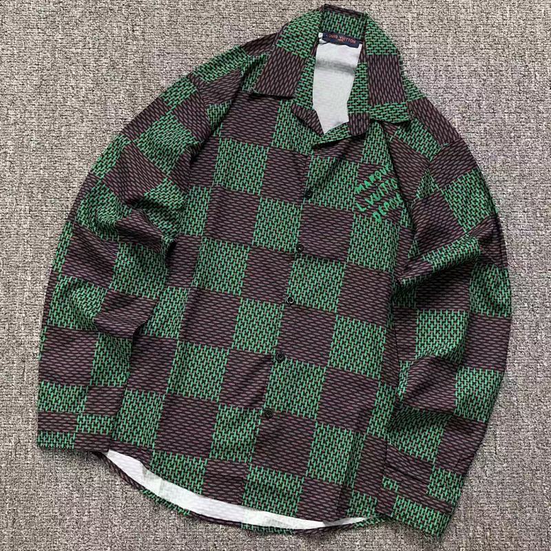 Louis Vuitton 116 L⭐ SHIRT 211050439 (Im 170Cm 55Kg I Wear Size L In The Phot)