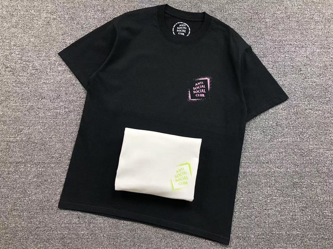 Christian Louboutin 85 ANTI SOCIAL CLUB T-SHIRT 4109161402 (Im 170Cm 60Kg I Wear Size L In The Phot) - Image 16