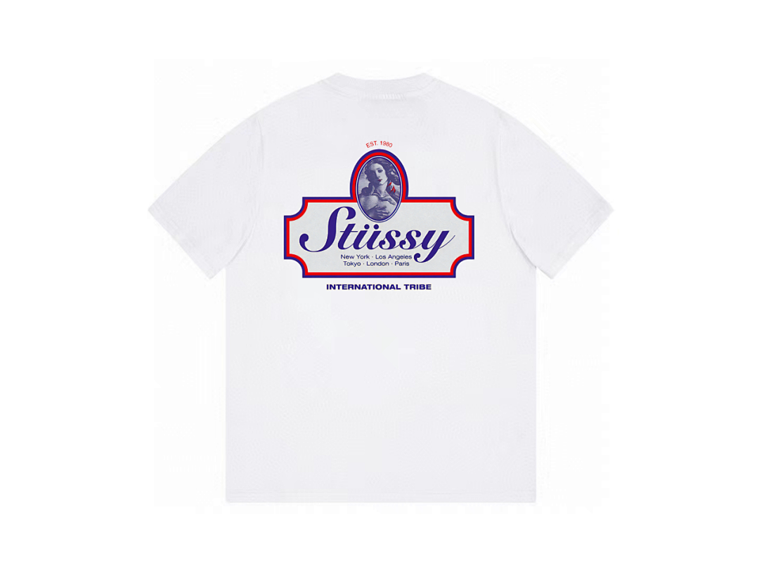 Stussy 85 STUSSY T-SHIRT - Image 5