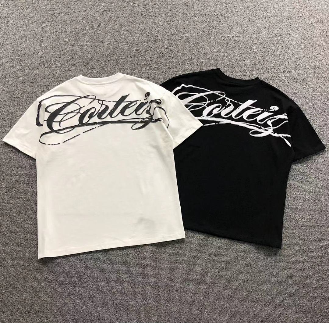 Corteiz 88 CORTEIZ T-SHIRT 5212218136 (Im 170Cm 60Kg I Wear Size L In The Phot)