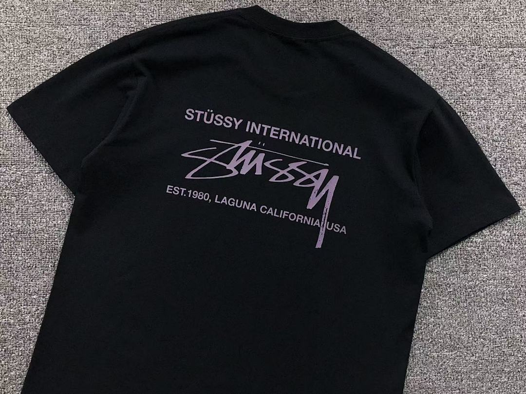 Stussy 85 STUSSY T-SHIRT - Image 7