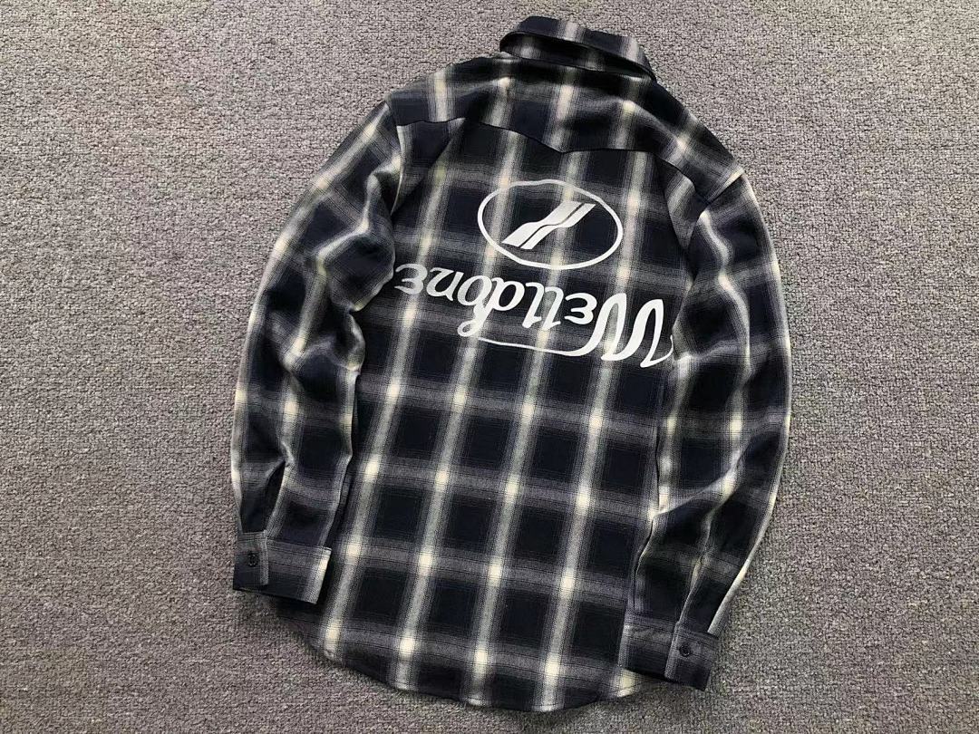 We11done 158 WE11 ⭐⭐NE SHIRT 219102417 (Im 170Cm 60Kg I Wear Size S In The Phot) - Image 8